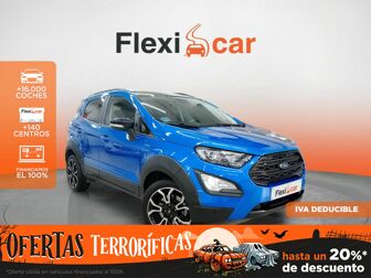 Imagen de FORD EcoSport 1.0 EcoBoost Active 125