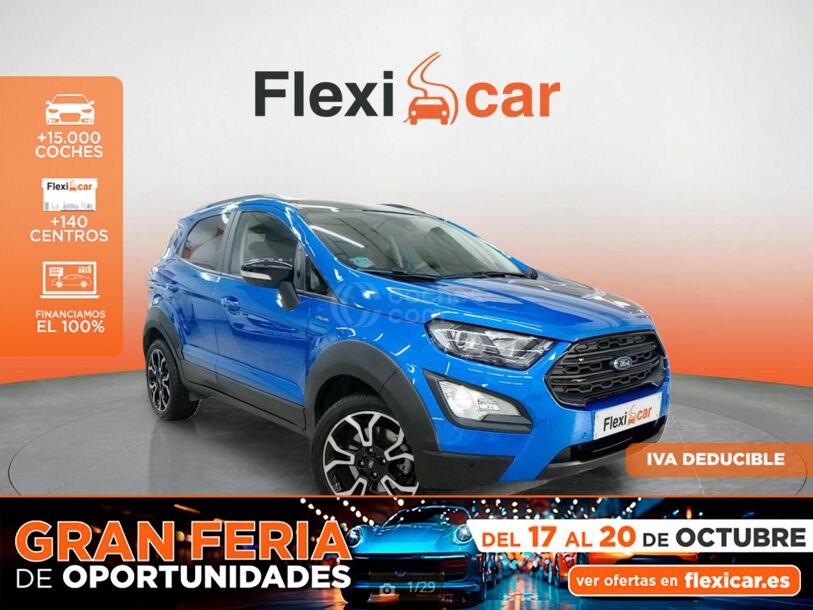 Foto del FORD EcoSport 1.0 EcoBoost Active 125