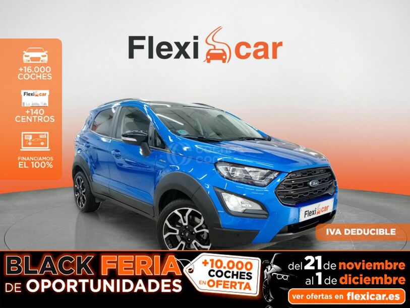 Foto del FORD EcoSport 1.0 EcoBoost Active 125