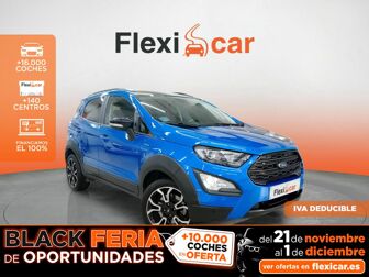 Imagen de FORD EcoSport 1.0 EcoBoost Active 125