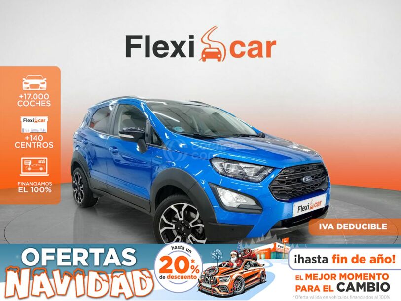 Foto del FORD EcoSport 1.0 EcoBoost Active 125