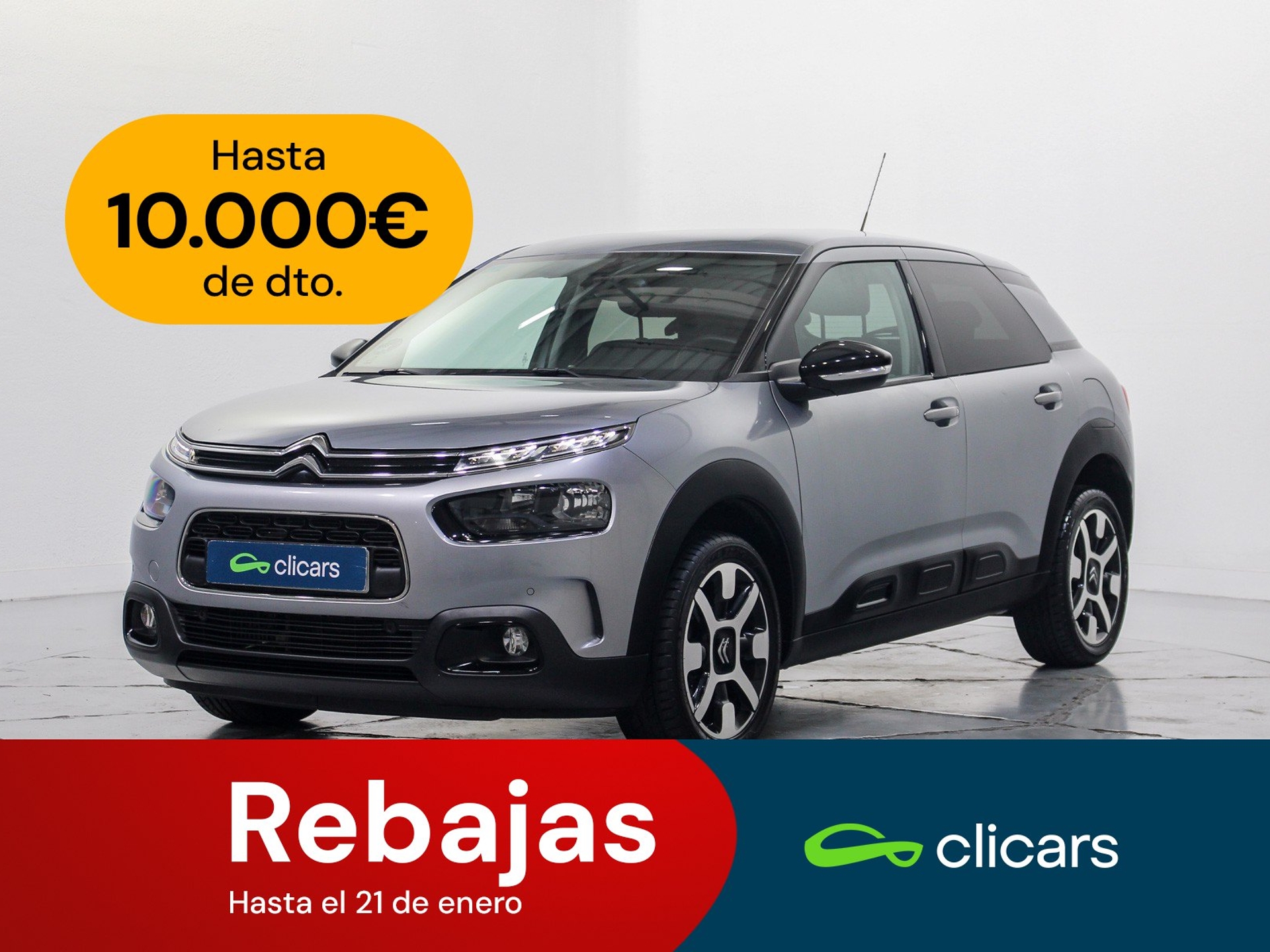 Imagen de CITROEN C4 Cactus