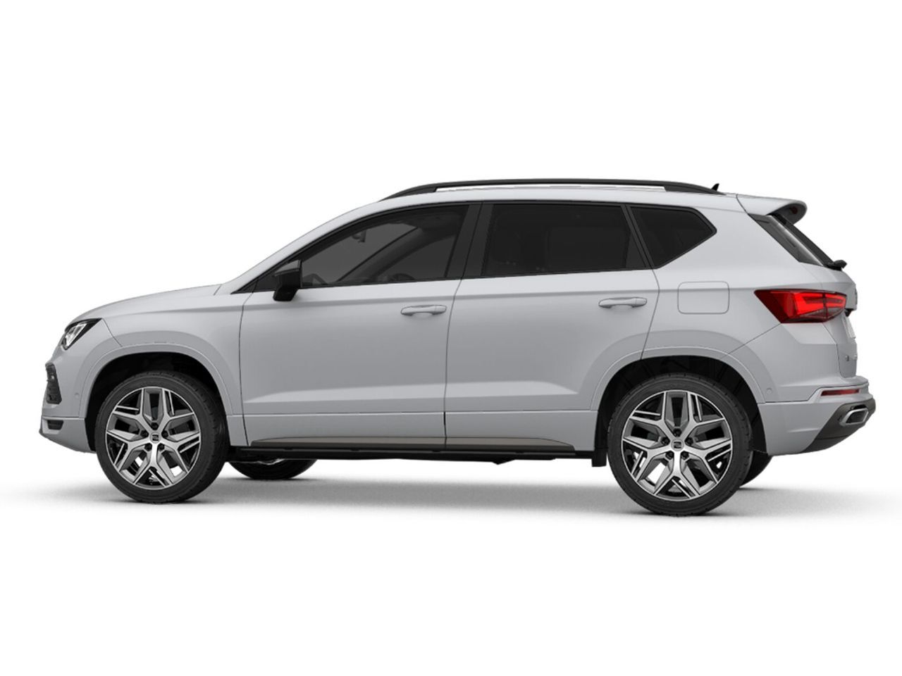 SEAT Ateca (1.5 TSI 110kW DSG FR Special Edition) en Barcelona