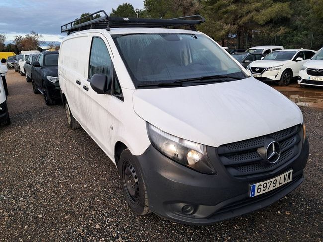 Foto del MERCEDES Vito Furgón 110CDI Pro Larga