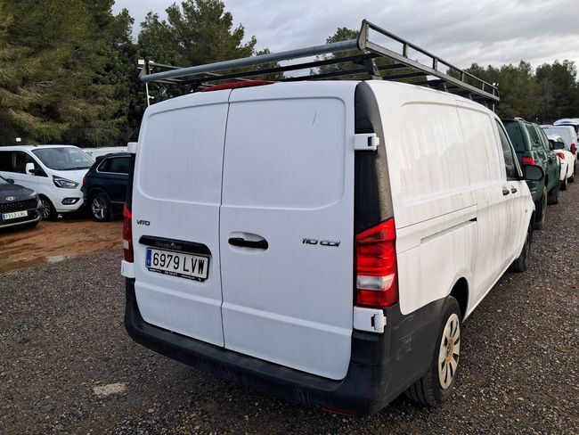 Foto del MERCEDES Vito Furgón 110CDI Pro Larga