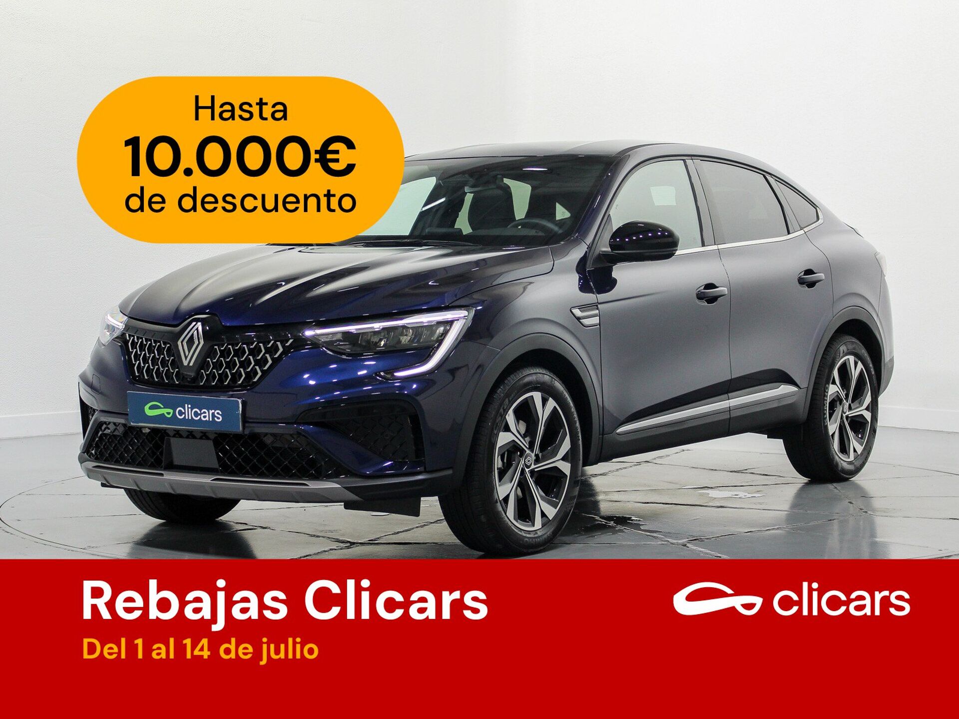 Imagen de RENAULT Arkana