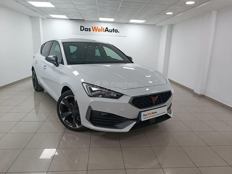 Foto del CUPRA León 1.5 TSI 110Kw