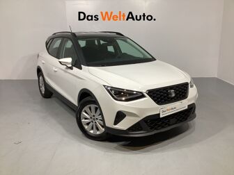 Imagen de SEAT Arona 1.0 TSI S&S Style DSG7 XM 110