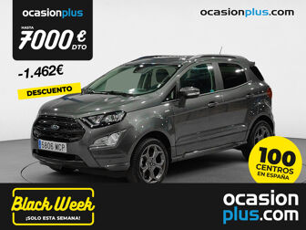 Imagen de FORD EcoSport 1.0 EcoBoost ST Line 125