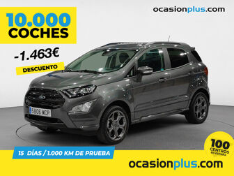 Imagen de FORD EcoSport 1.0 EcoBoost ST Line 125