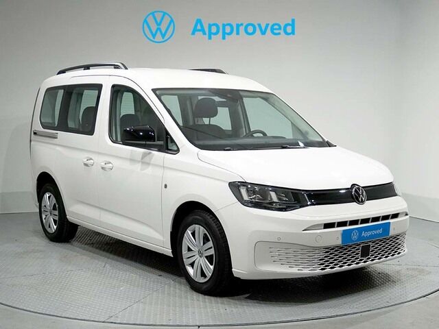VOLKSWAGEN Caddy (Origin 1.5 TSI eHybrid PHEV 110 kW (150 CV) DCT) en León