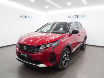 Imagen de PEUGEOT 3008 1.5BlueHDi GT S&S EAT8 130