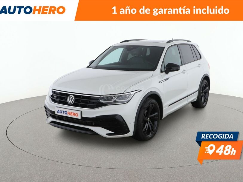 Foto del VOLKSWAGEN Tiguan 2.0TDI DSG R-Line 110kW