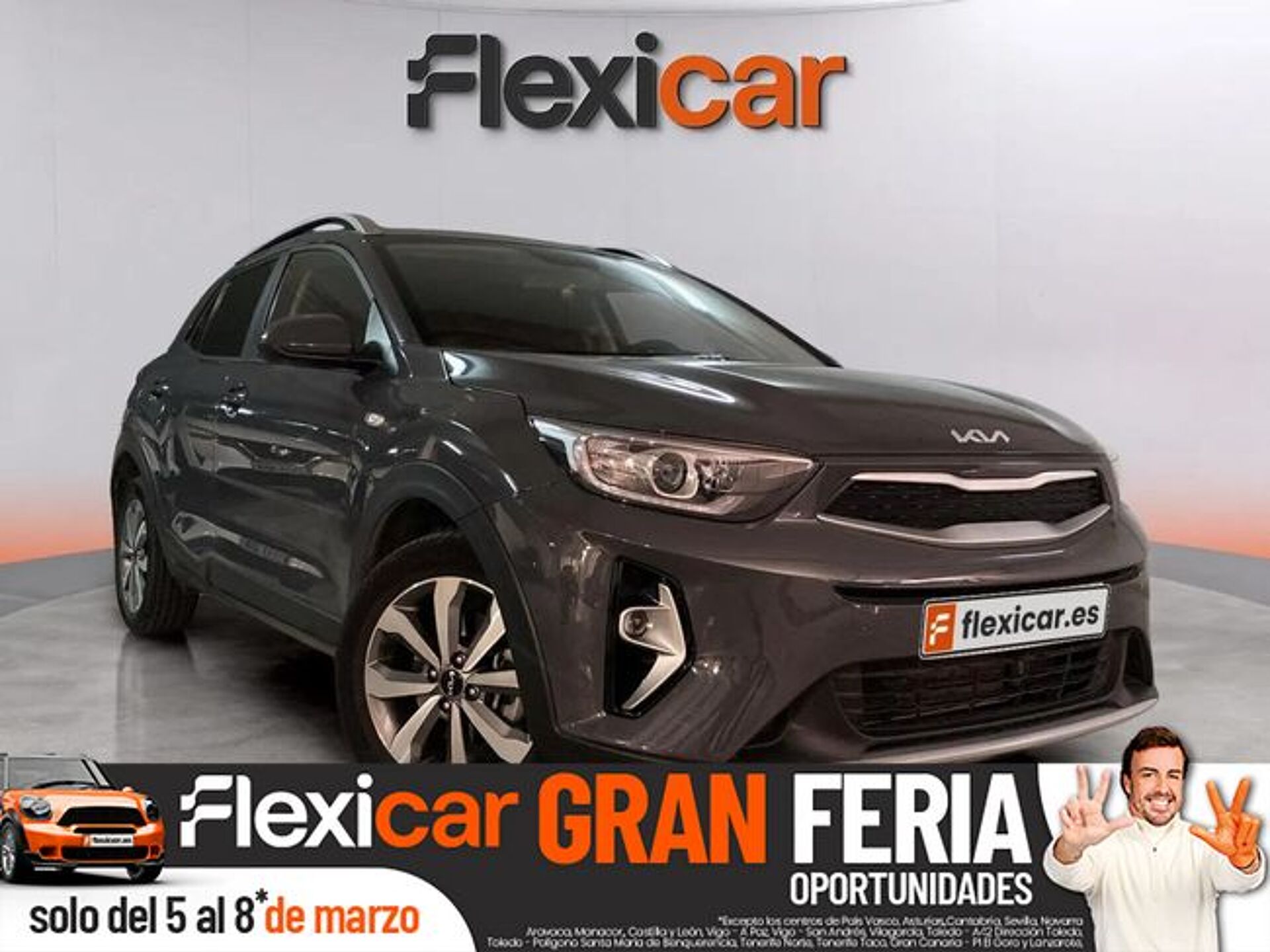 Imagen 1 de KIA Stonic