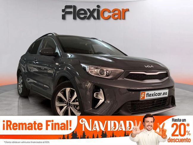 KIA Stonic (1.0 T-GDi 74kW (100CV) MHEV MT Concept) en Cádiz