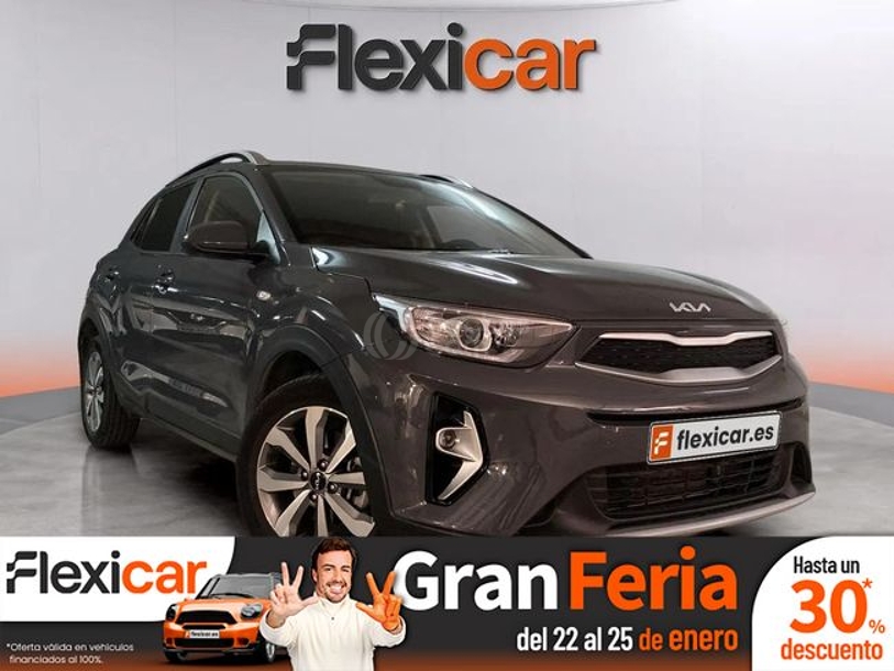 Foto del KIA Stonic 1.0 T-GDi MHEV Concept 100