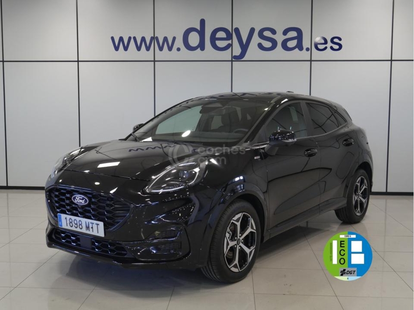 Foto del FORD Puma 1.0 EcoBoost MHEV ST-Line 125