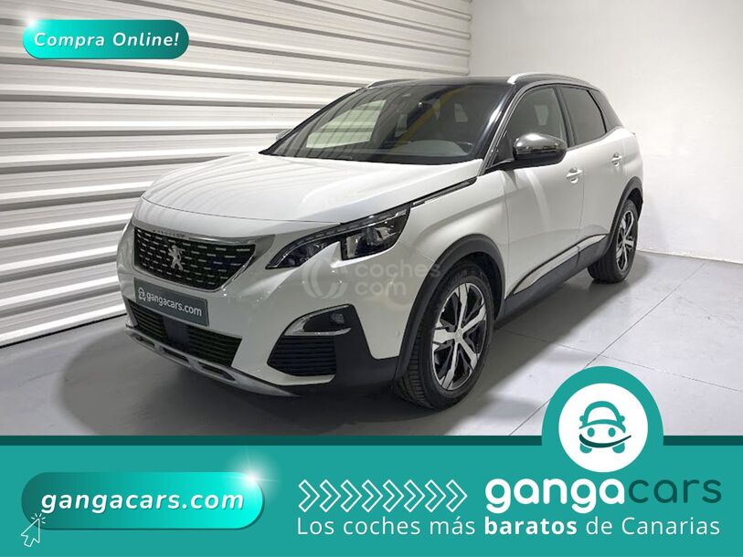 Foto del PEUGEOT 3008 2.0BlueHDi GT S&S EAT6 180