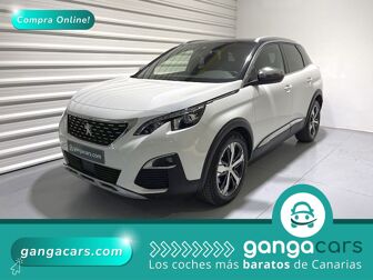 Imagen de PEUGEOT 3008 2.0BlueHDi GT S&S EAT6 180