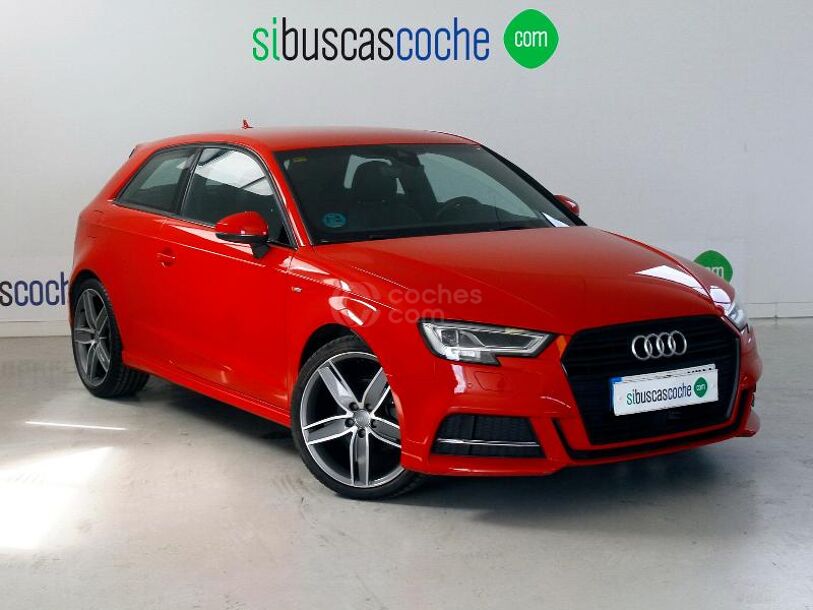 Foto del AUDI A3 SB 1.4 TFSI COD ultra S line ed. S-T 150