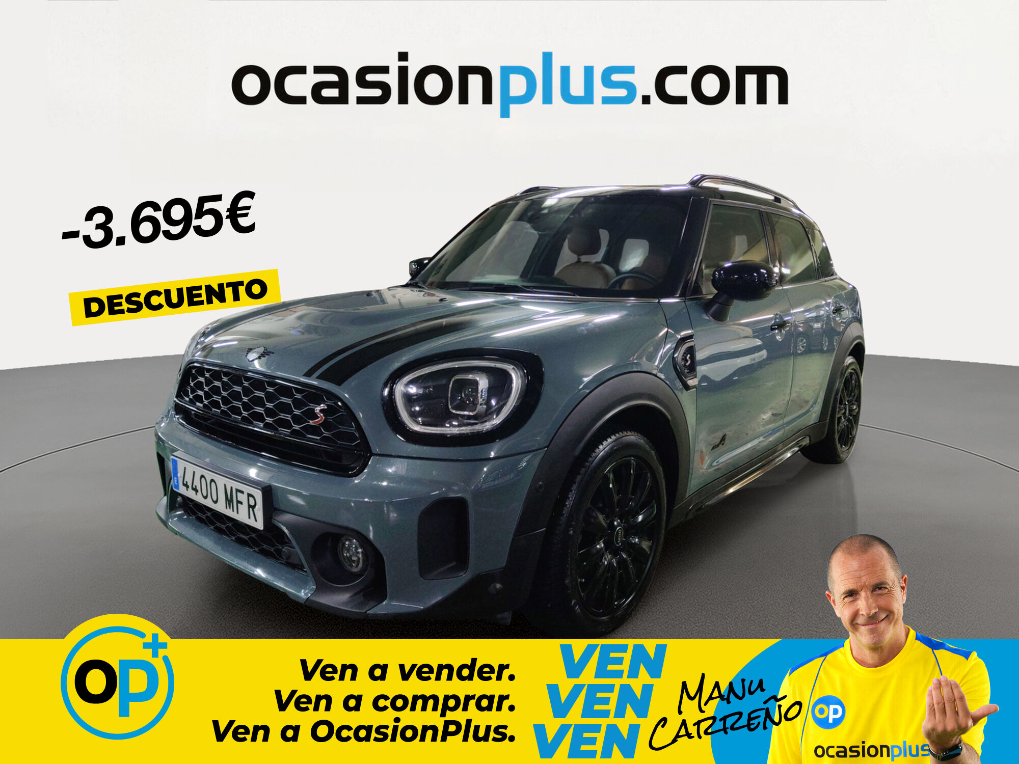 Foto del MINI Mini Countryman COUNTRYMAN COOPER S ALL4 AUT.