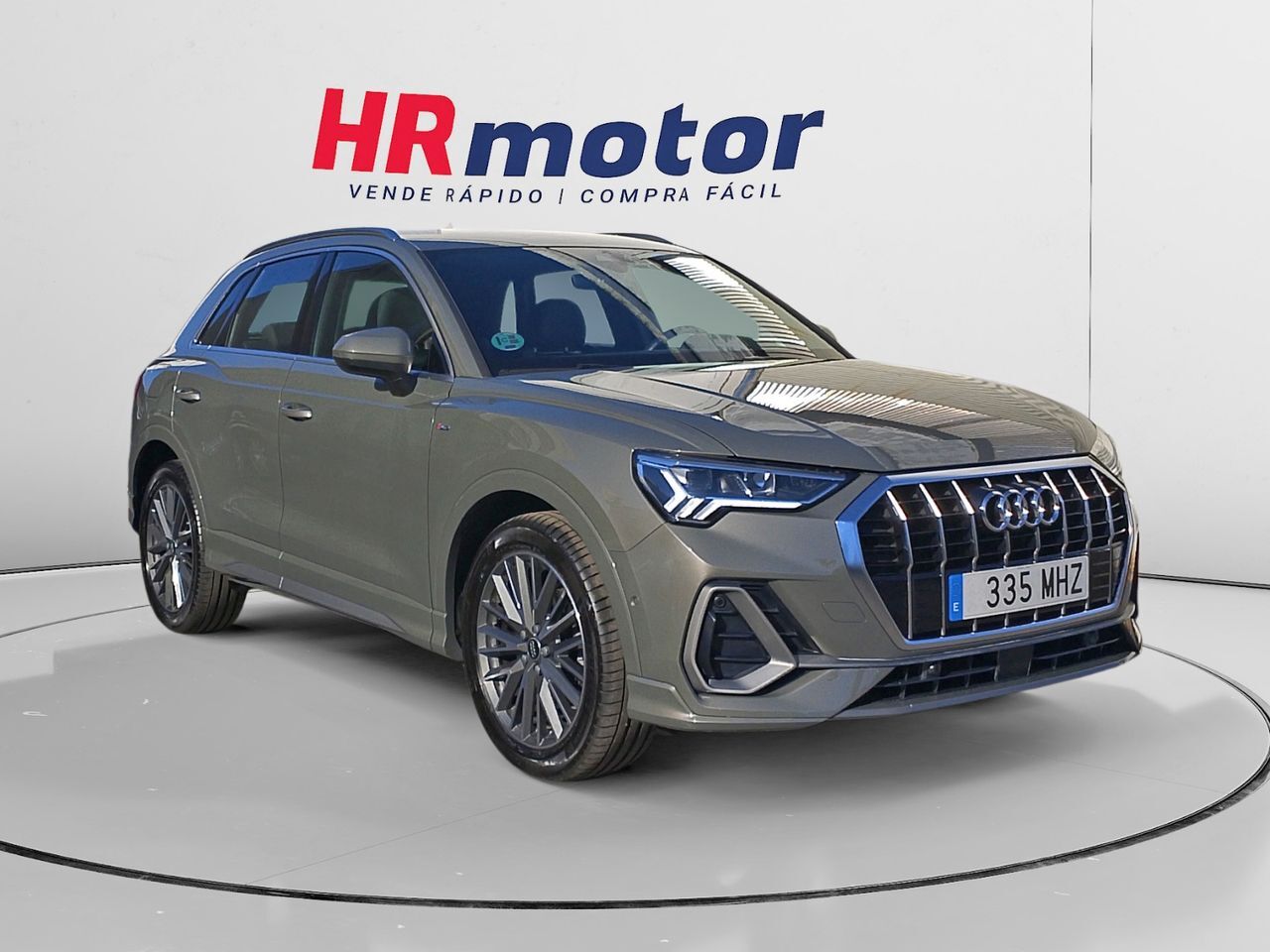 AUDI Q3 (35 TDI S line) en Madrid