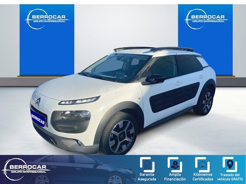 Foto del CITROEN C4 Cactus 1.2 PureTech Feel 82