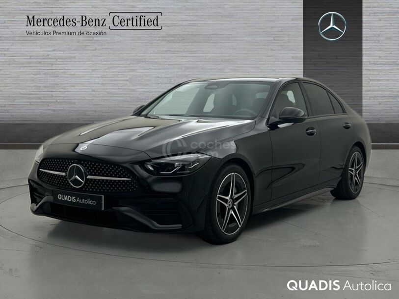 Foto del MERCEDES Clase C C 200d 9G-Tronic