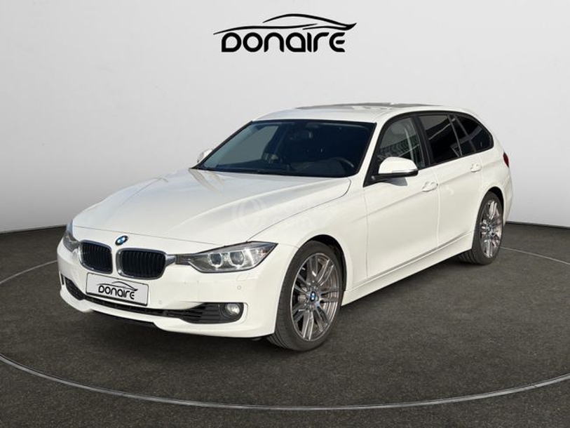 Foto del BMW Serie 5 525d Touring