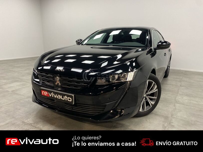 Foto del PEUGEOT 508 1.5BlueHDi S&S Allure EAT8 130