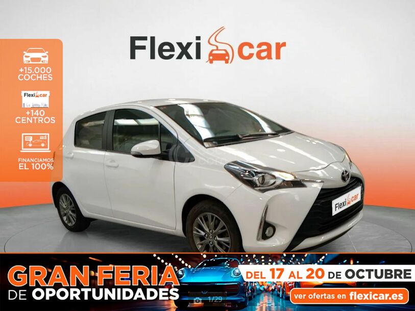 Foto del TOYOTA Yaris 1.5 Feel!