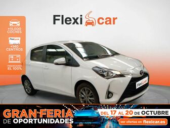 Imagen de TOYOTA Yaris 1.5 Feel!