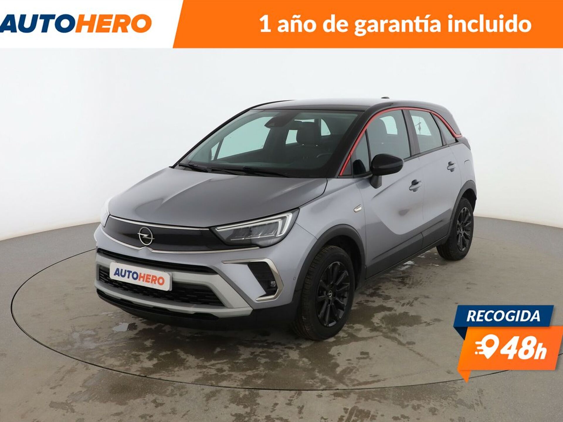 Imagen de OPEL Crossland