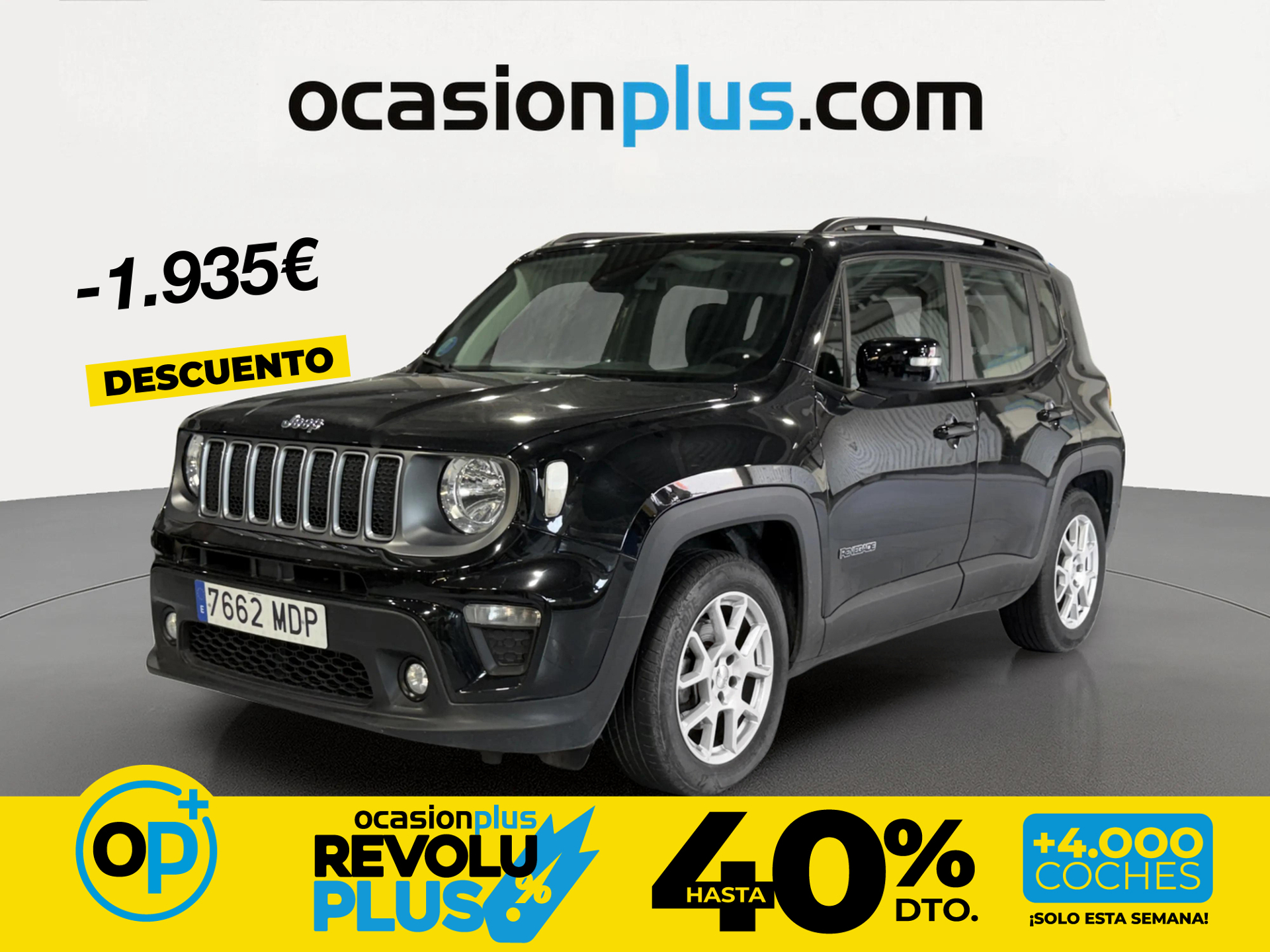 Imagen de JEEP Renegade