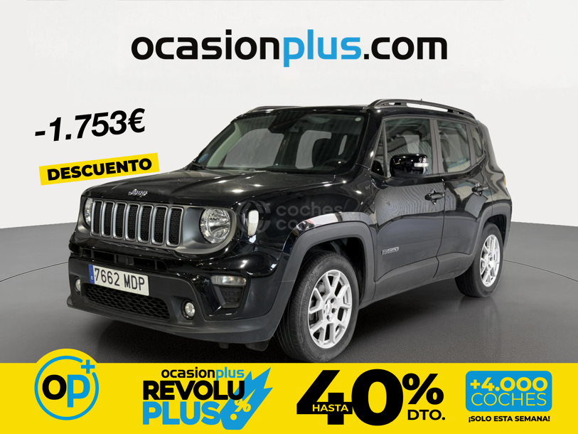 Foto del JEEP Renegade 1.5 MHEV Limited