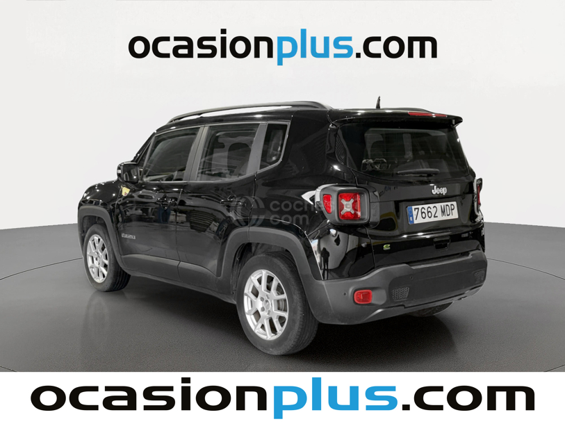 Foto del JEEP Renegade 1.5 MHEV Limited