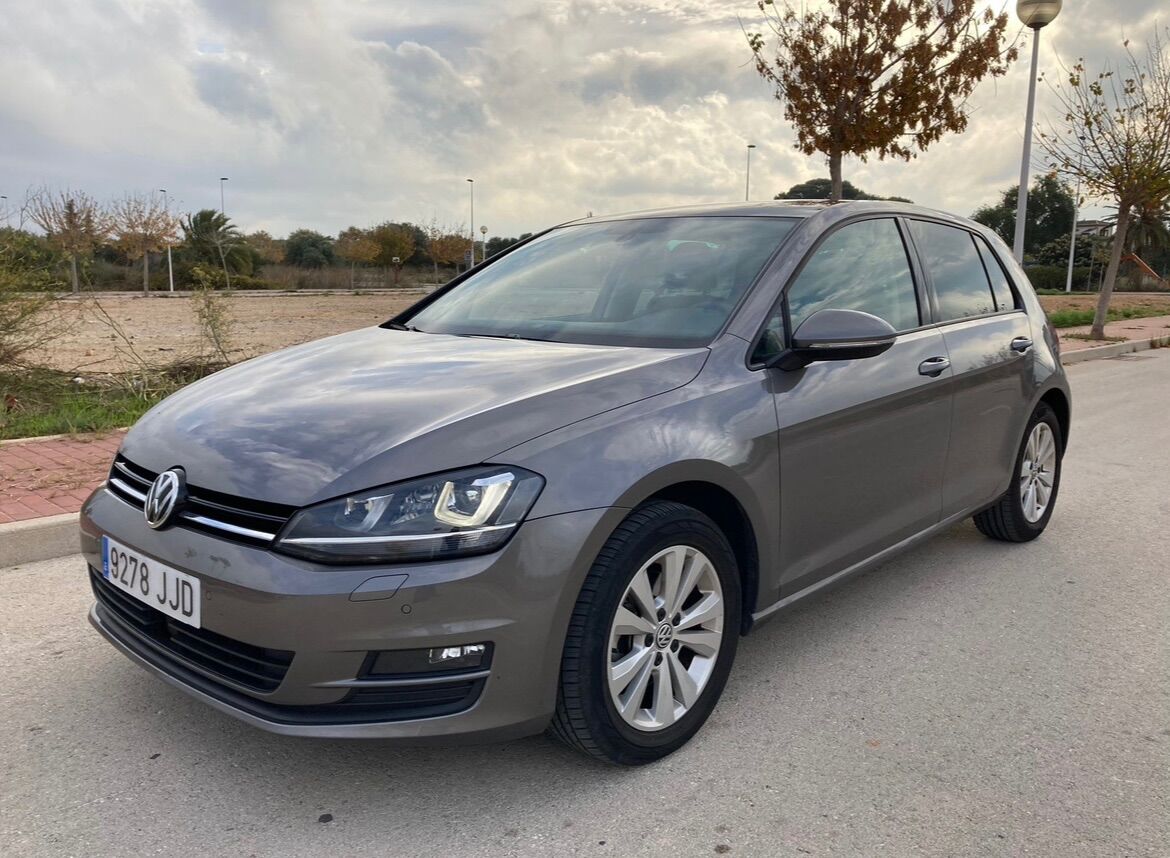 Foto del VOLKSWAGEN Golf Sportsvan 1.4 TSI BMT Advance DSG 92kW