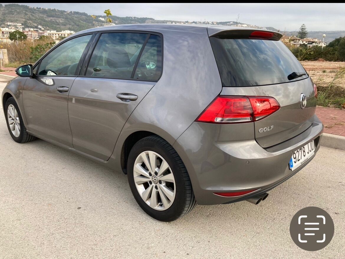 Foto del VOLKSWAGEN Golf Sportsvan 1.4 TSI BMT Advance DSG 92kW