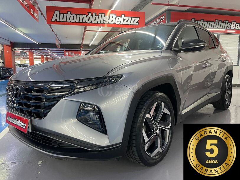 Foto del HYUNDAI Tucson 1.6 TGDI Klass 4x2