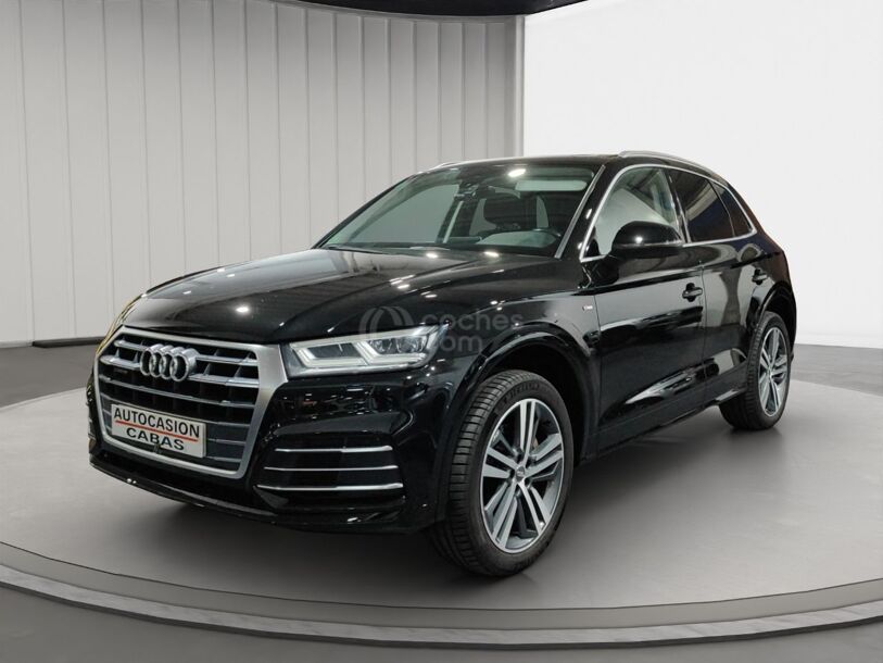 Foto del AUDI Q5 2.0TDI S line quattro-ultra S tronic 140kW