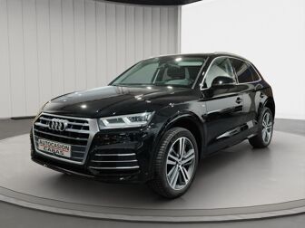 Imagen de AUDI Q5 2.0TDI S line quattro-ultra S tronic 140kW