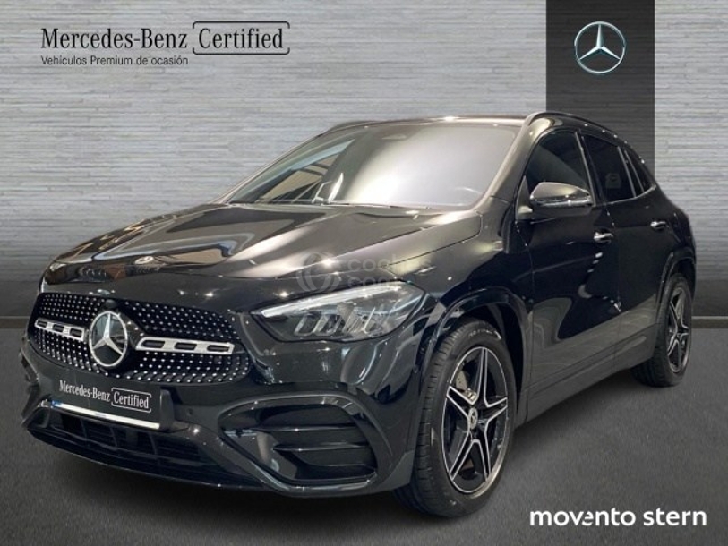 Foto del MERCEDES Clase GLA GLA 200d 8G-DCT