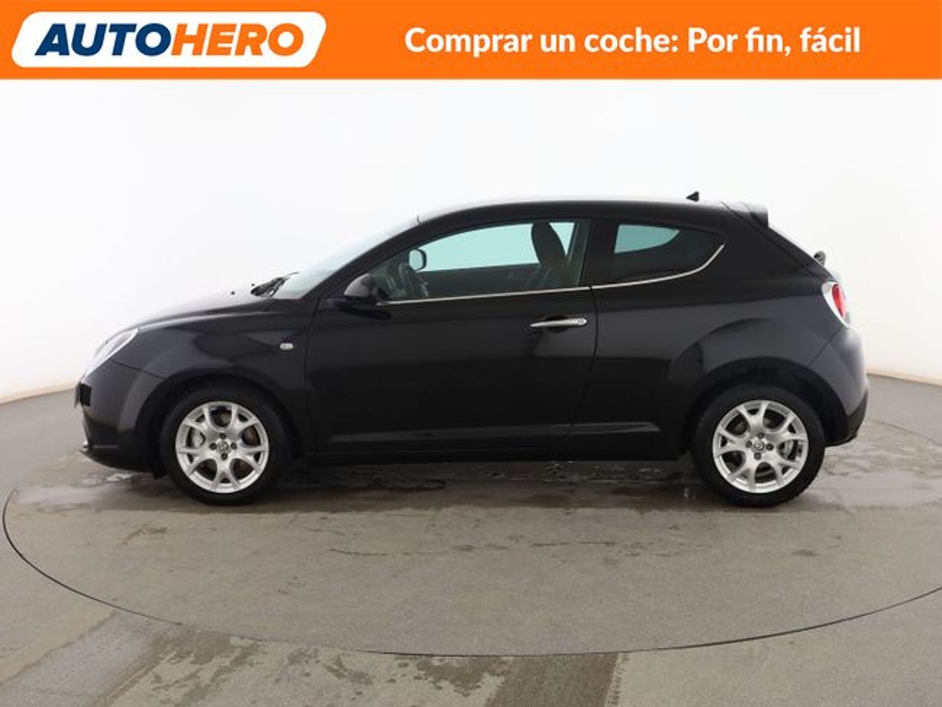 Imagen 3 de ALFA ROMEO MiTo