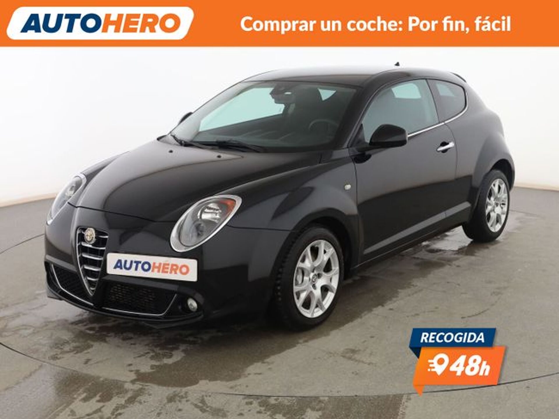 Imagen 1 de ALFA ROMEO MiTo