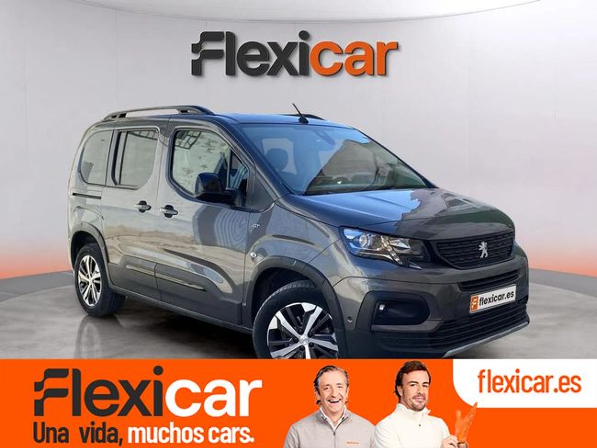 Imagen de PEUGEOT Rifter