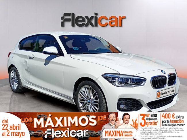 Foto del BMW Serie 1 116i