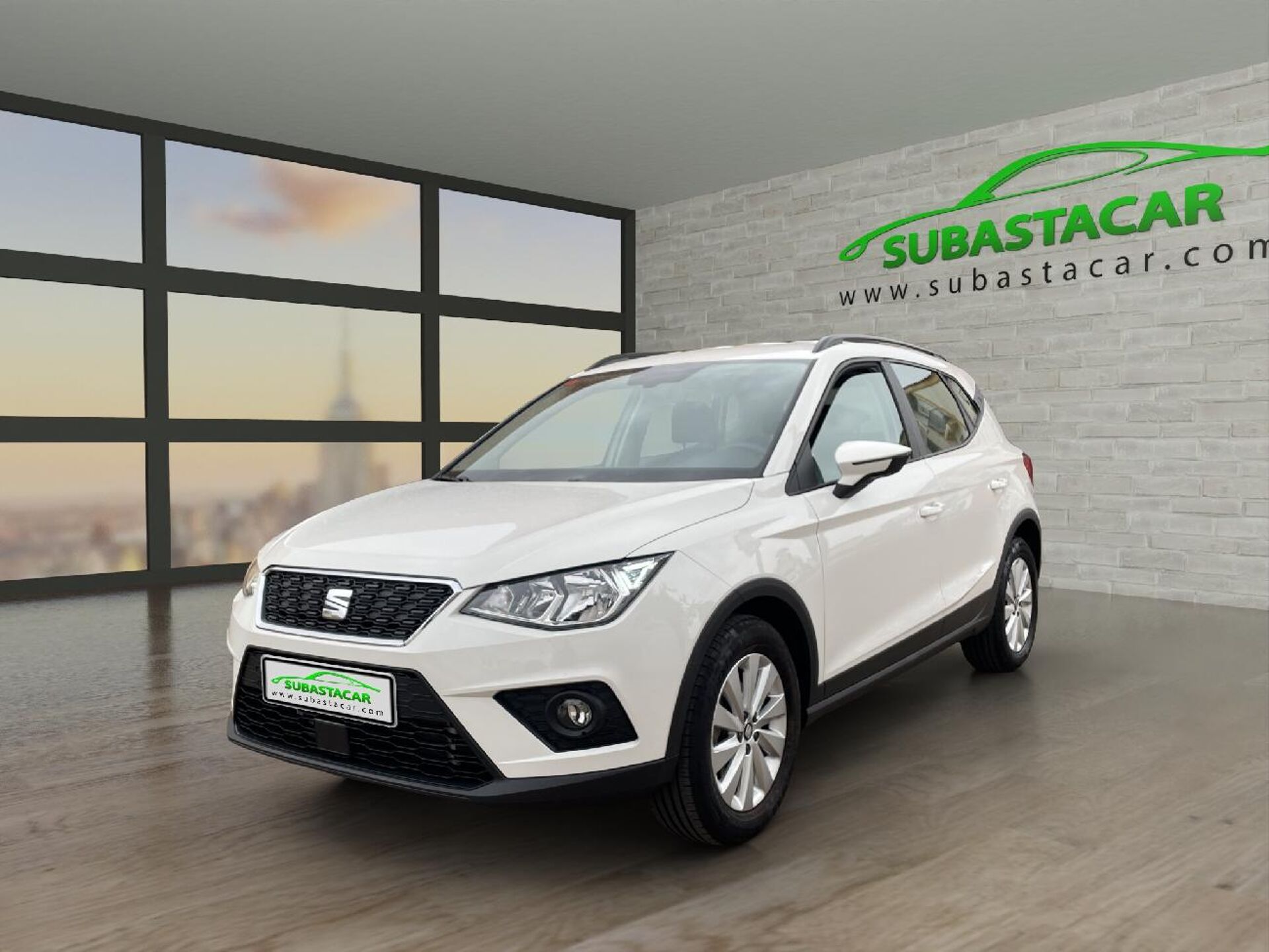 Imagen de SEAT Arona