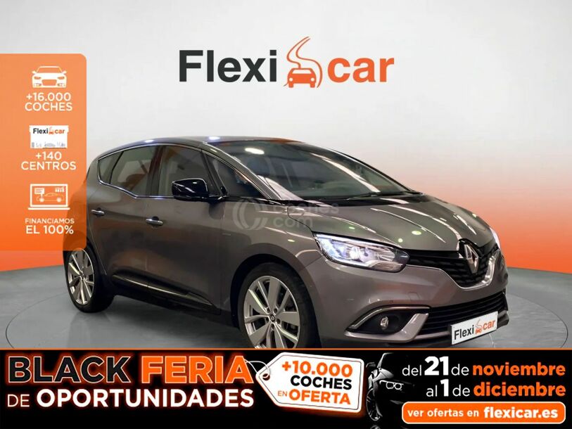 Foto del RENAULT Scenic Scénic 1.3 TCe Energy Limited EDC 103kW