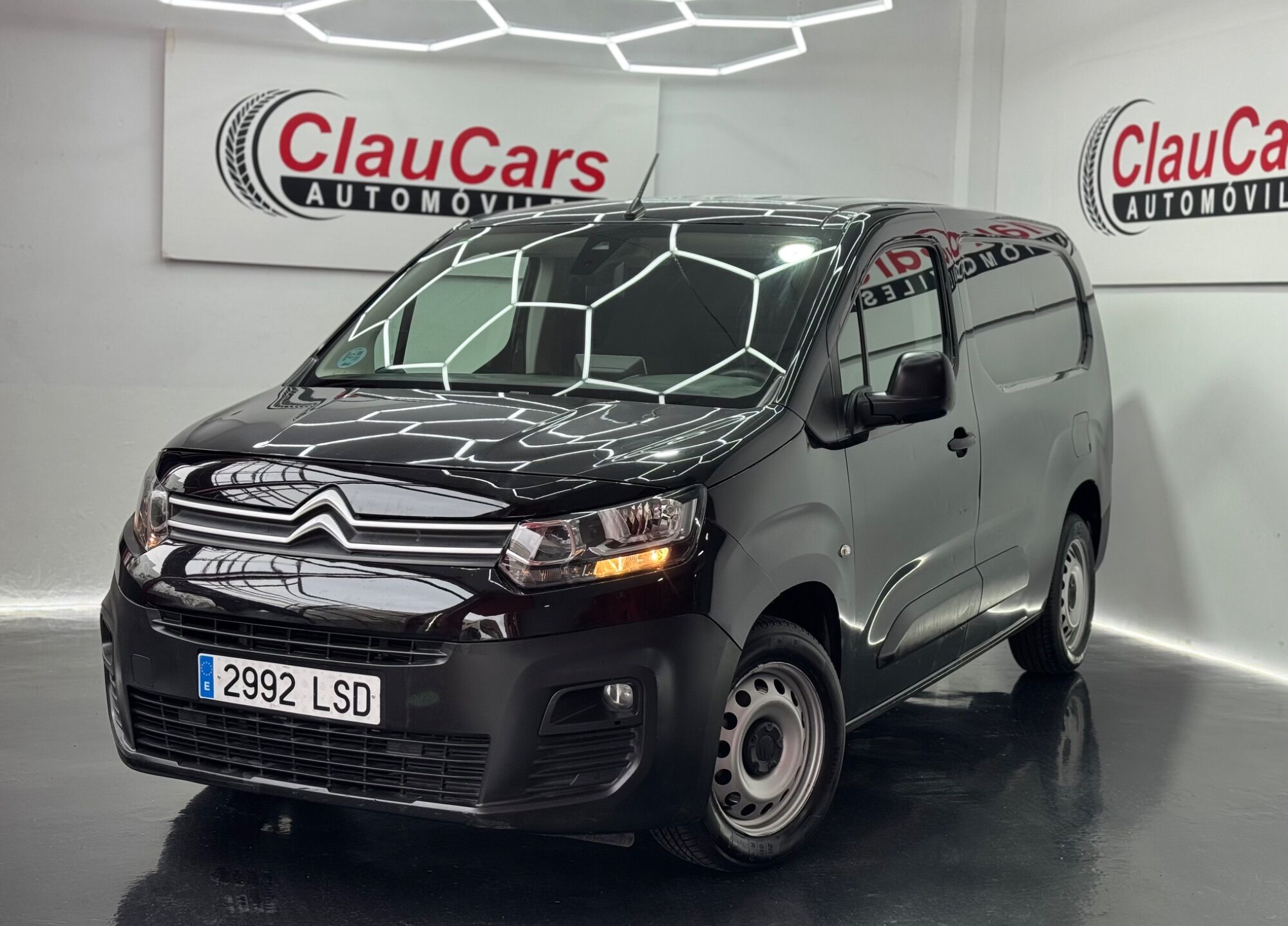 CITROEN Berlingo (Van BlueHDi S&S Talla XL Club 100) en Madrid