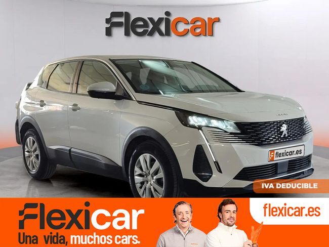PEUGEOT 3008 (1.5 BlueHDi 96kW (130CV) S&S Active Pack) en Jaén